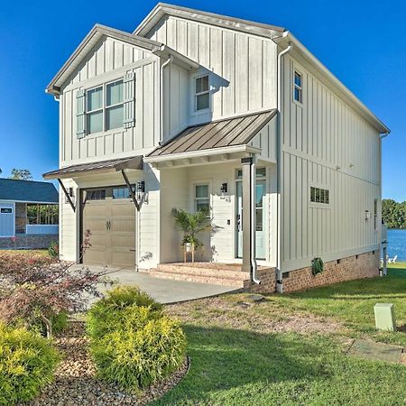 Waterfront Oasis On Tims Ford Lake Poolandkayak! Winchester Exterior photo