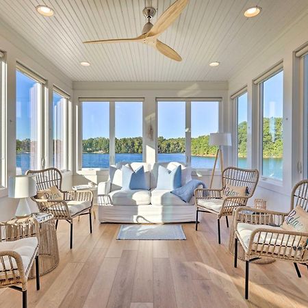 Waterfront Oasis On Tims Ford Lake Poolandkayak! Winchester Exterior photo