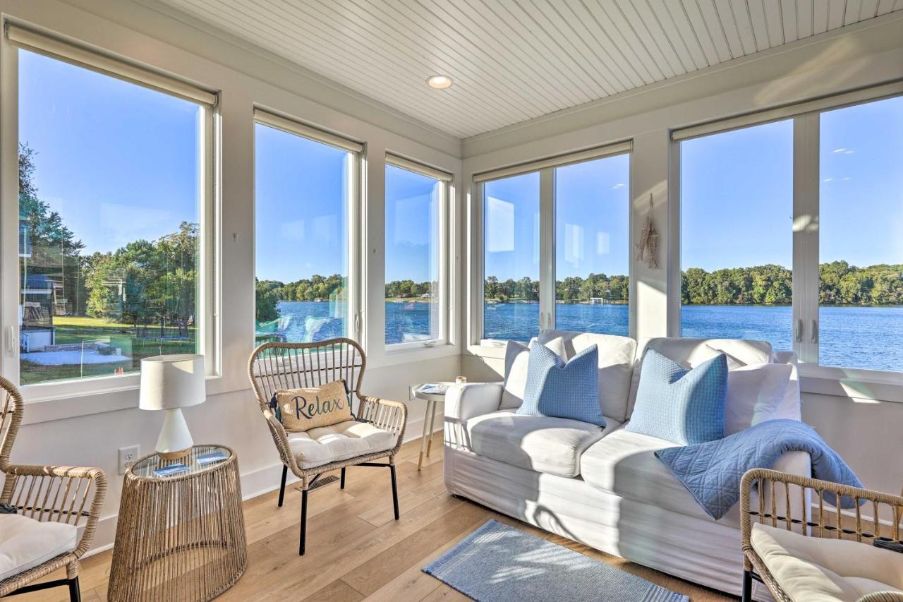 Waterfront Oasis On Tims Ford Lake Poolandkayak! Winchester Exterior photo