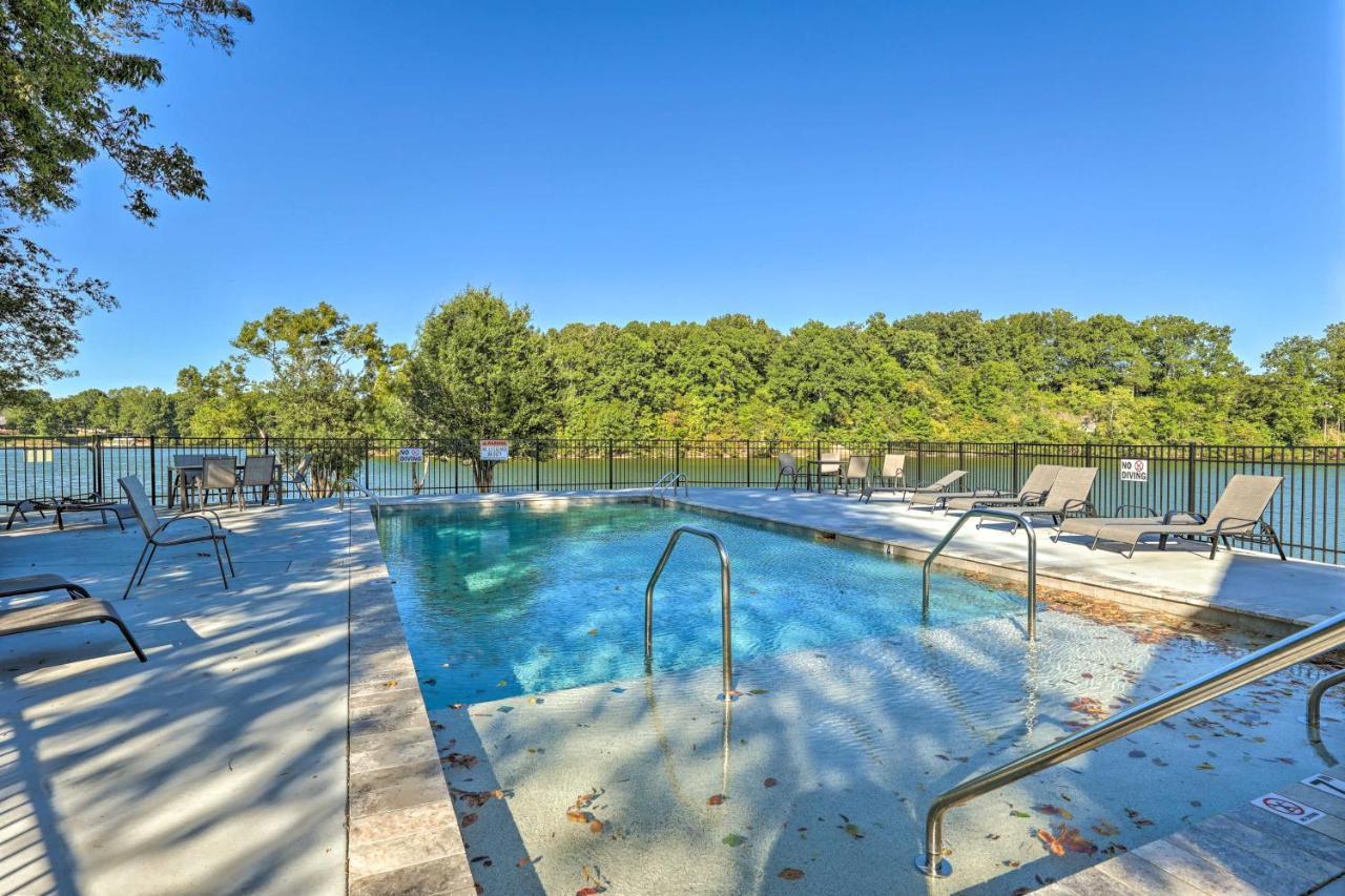 Waterfront Oasis On Tims Ford Lake Poolandkayak! Winchester Exterior photo