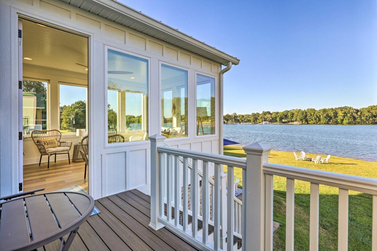 Waterfront Oasis On Tims Ford Lake Poolandkayak! Winchester Exterior photo